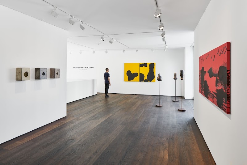 Galerie Hauser und Wirth, St. Moritz