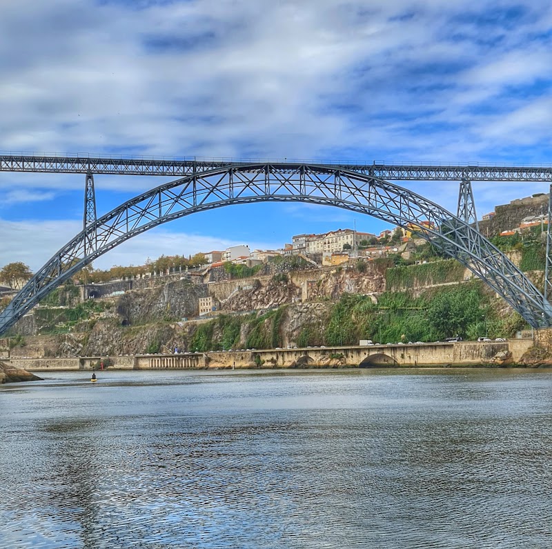 Bridge Maria Pia, Porto