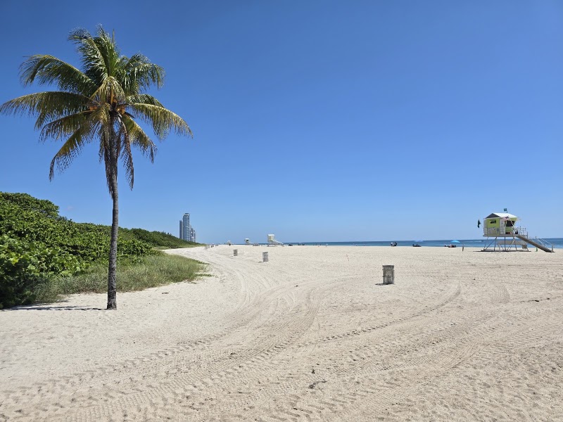Haulover Park, Miami Beach
