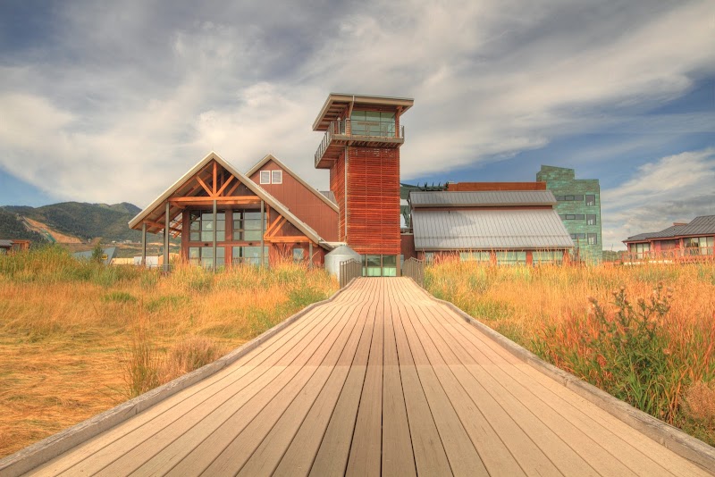 Swaner Preserve & EcoCenter, Park City