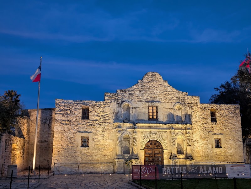 The Alamo, San Antonio
