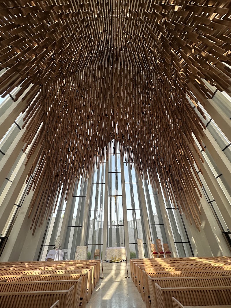 Abrahamic Family House, Abu Dhabi