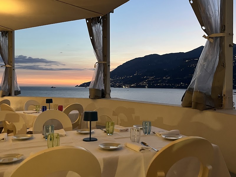 Ristorante Torre Normanna, Amalfi