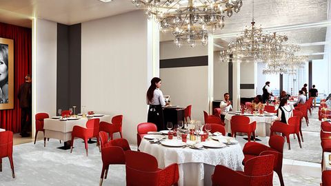 Fouquet's Abu Dhabi, Abu Dhabi