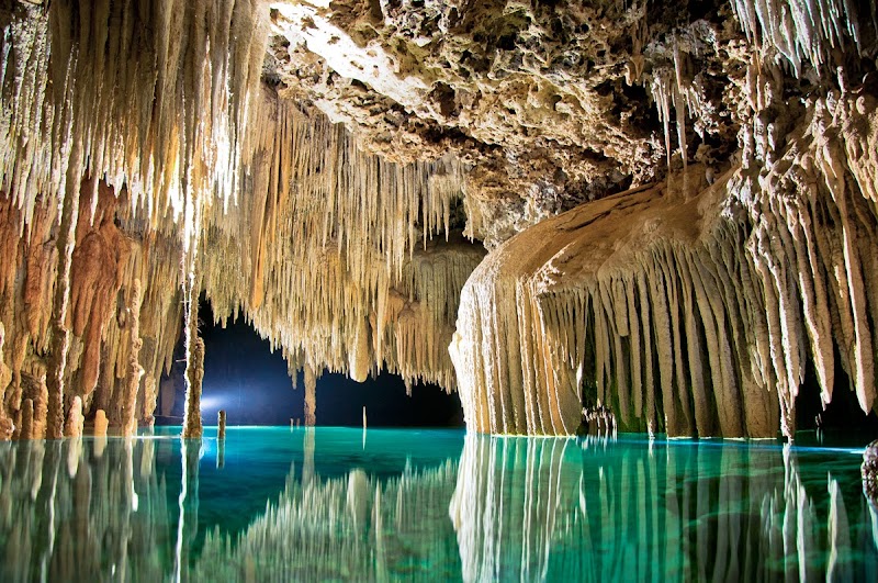 Río Secreto, Playa del Carmen