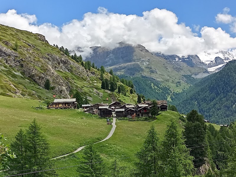 Zmutt, Zermatt