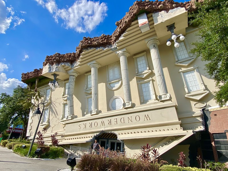 WonderWorks Orlando, Orlando