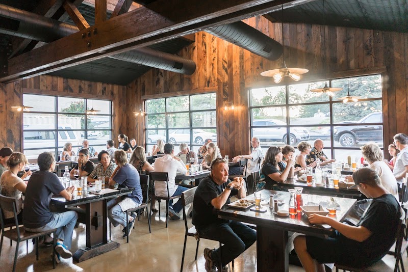 South Gate Brewing Company, Yosemite National Park