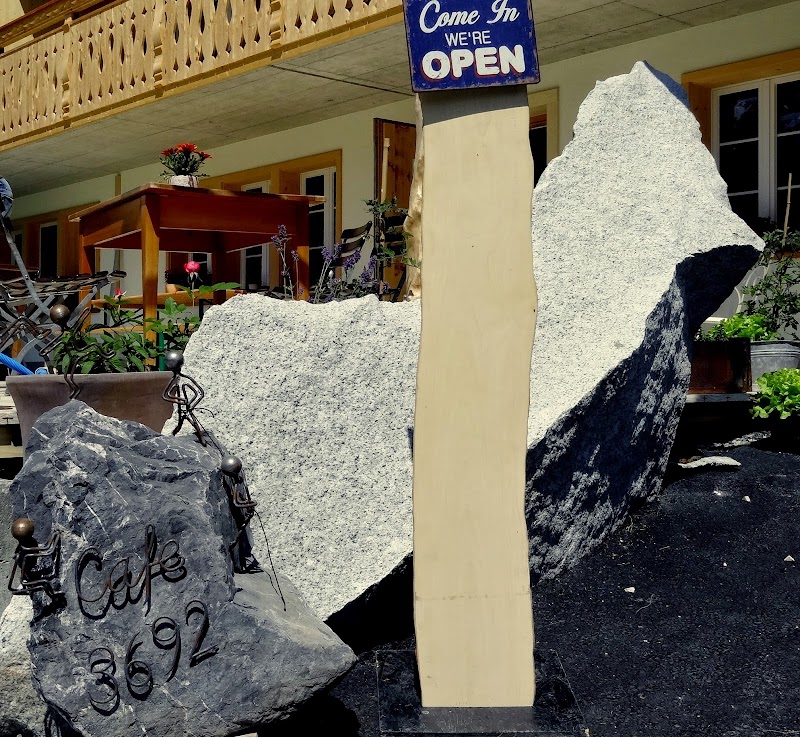 Café 3692, Grindelwald