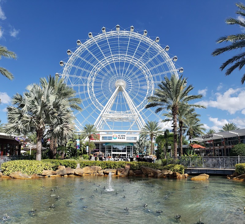 ICON Park, Orlando