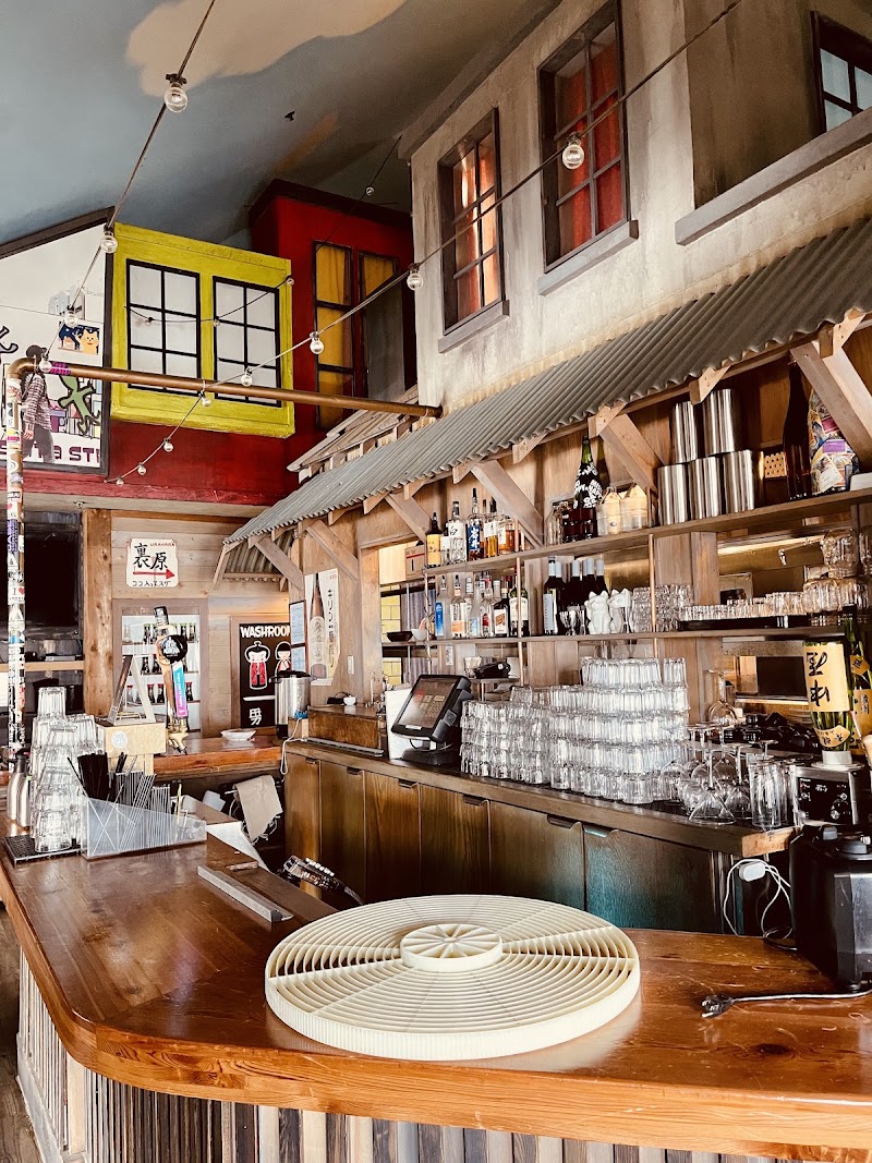 Harajuku Izakaya Restaurant | Japanese, Whistler