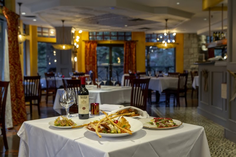 Quattro Restaurant, Whistler