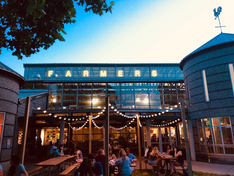 Nashville Farmers' Market, Nashville