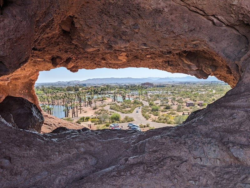 Papago Park, Phoenix