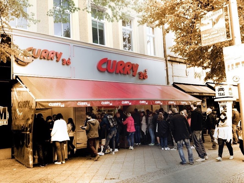 Curry 36, Berlin