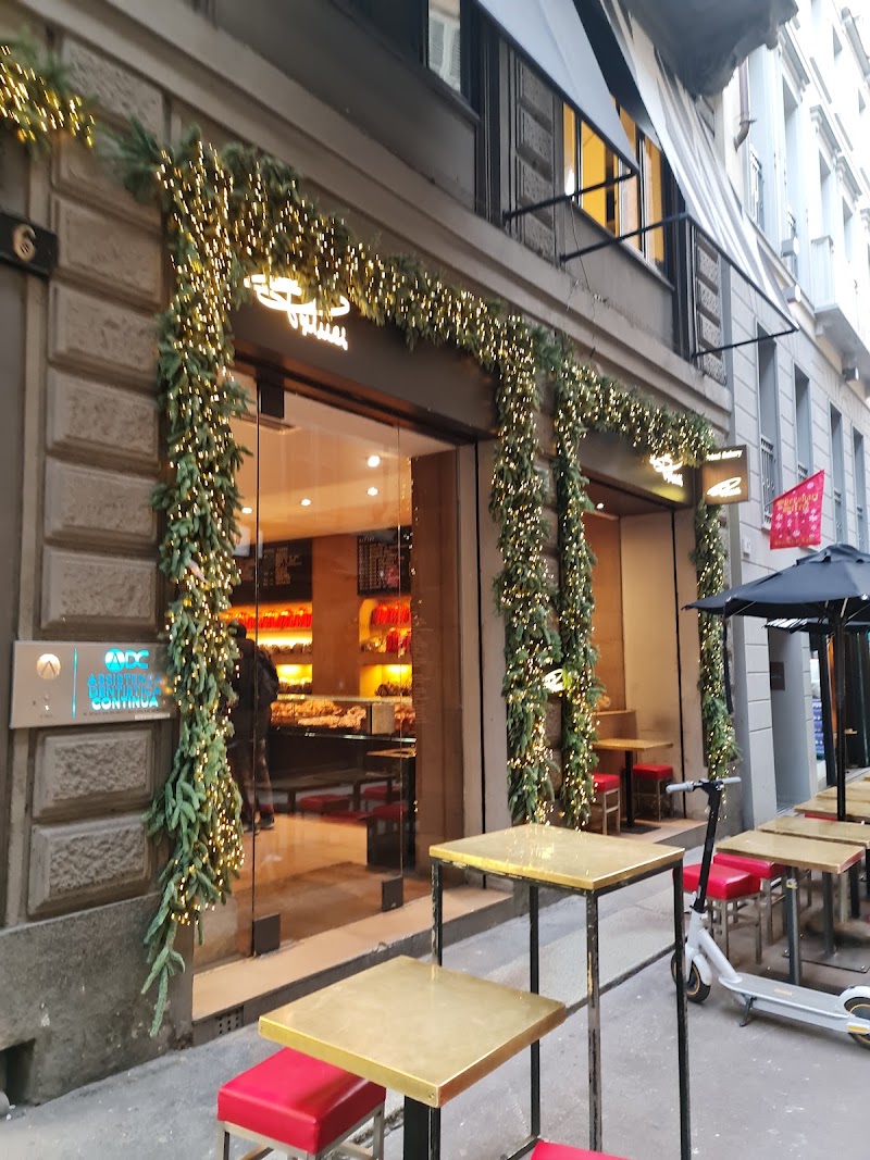 Princi, Milan