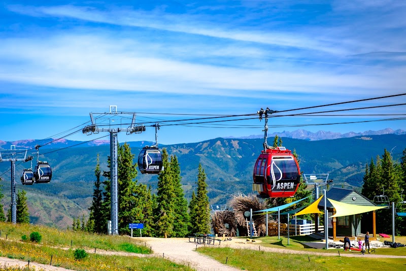 Silver Queen Gondola, Aspen