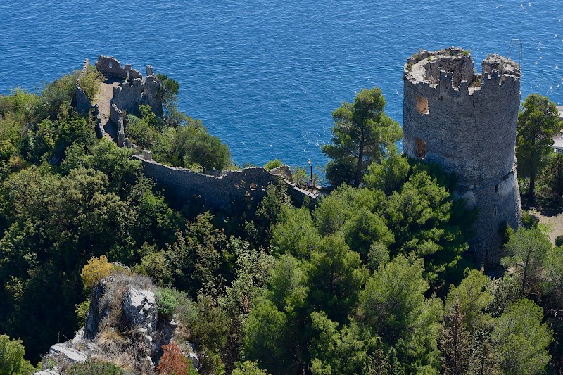 Torre dello Ziro, Amalfi