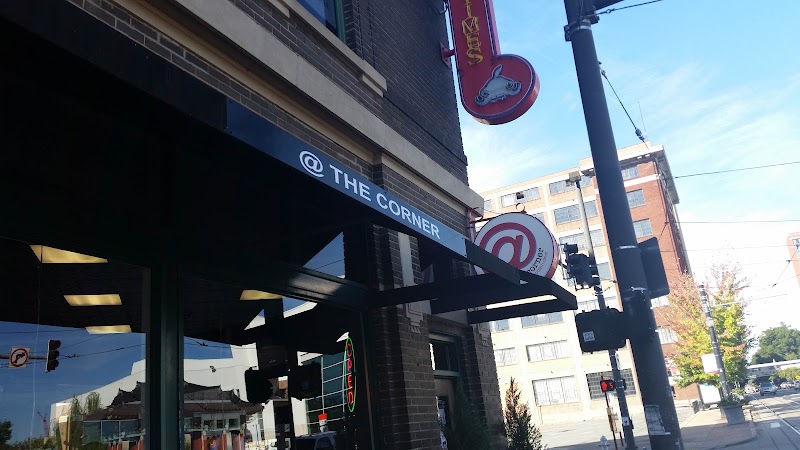 @ The Corner Diner- Little Rock, Little Rock