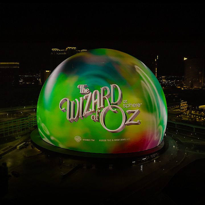 Sphere, Las Vegas