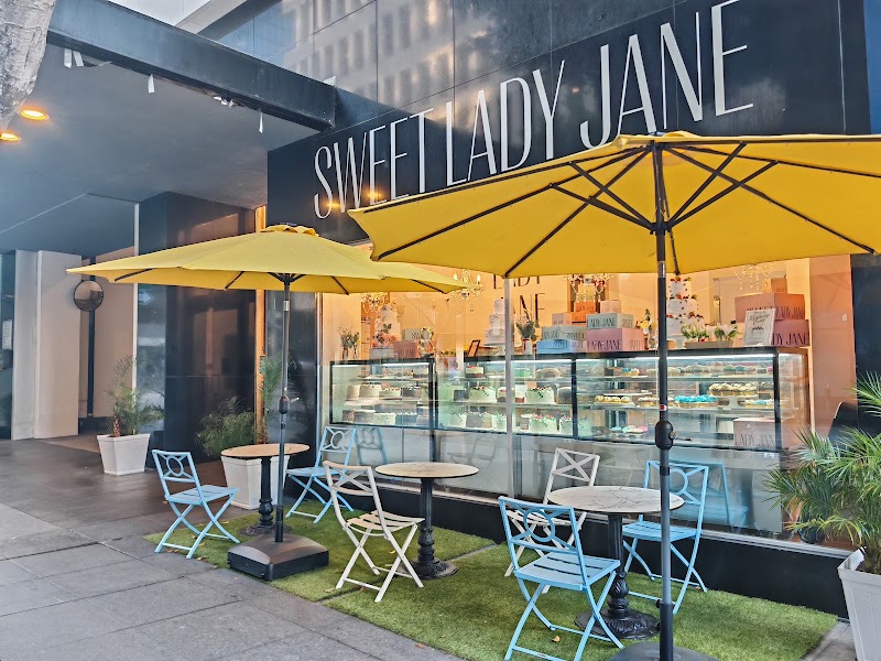 Sweet Lady Jane, Los Angeles