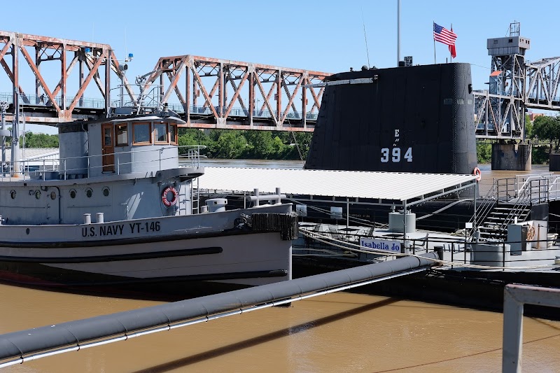 Arkansas Inland Maritime Museum, Little Rock