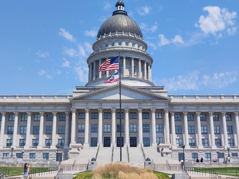 Utah State Capitol, Salt Lake City