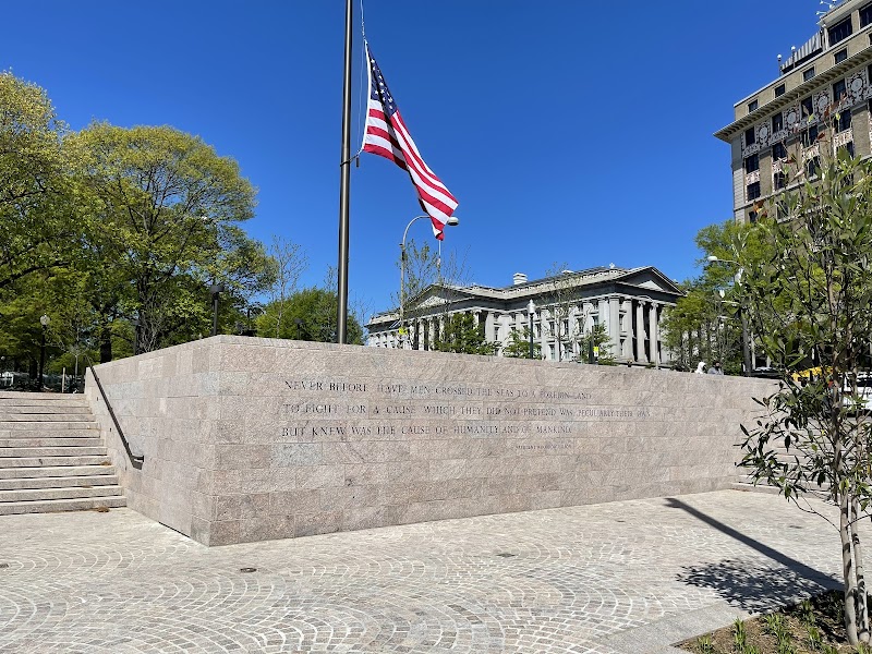 National World War I Memorial, Washington