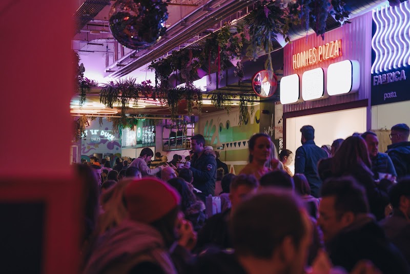 Edinburgh Street Food, Edinburgh