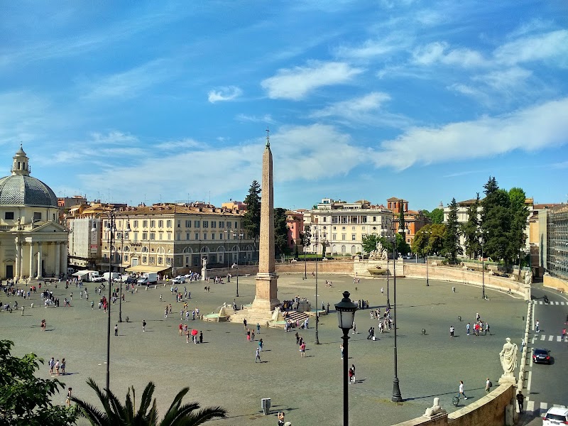 Piazza del Popolo, Rome