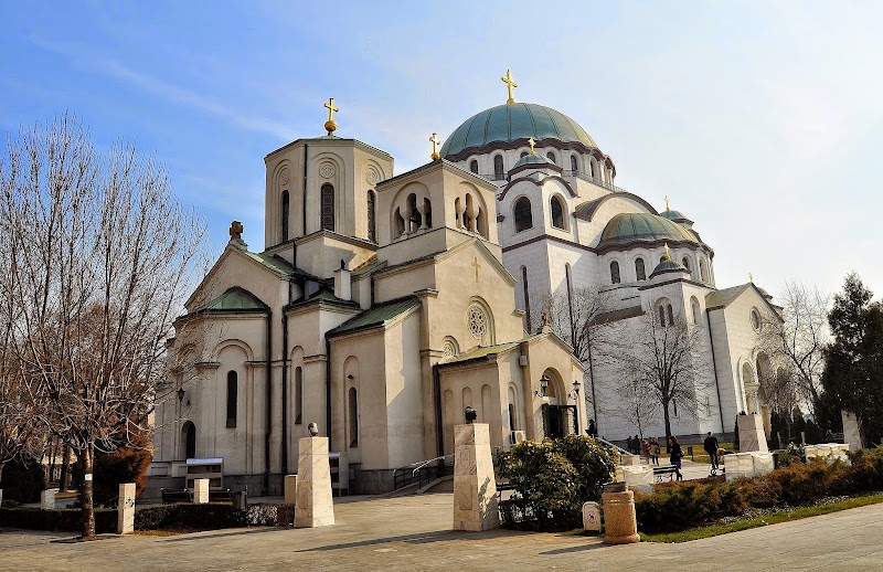 Church of Saint Sava, Belgrade