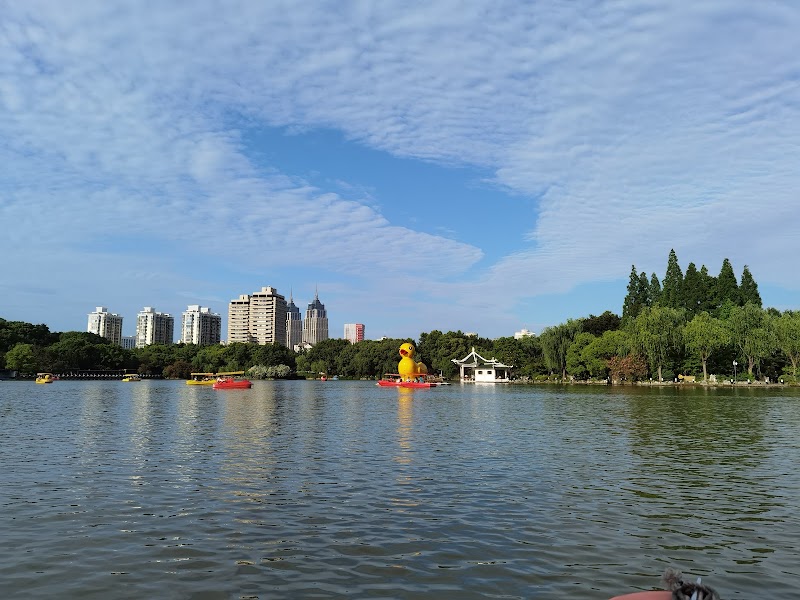 Changfeng Park, Shanghai
