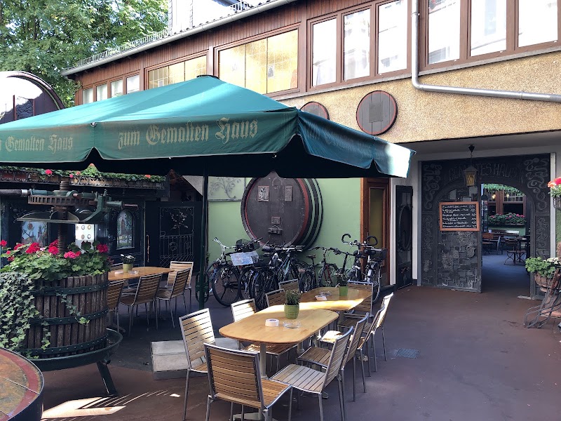 Zum Gemalten Haus, Frankfurt am Main