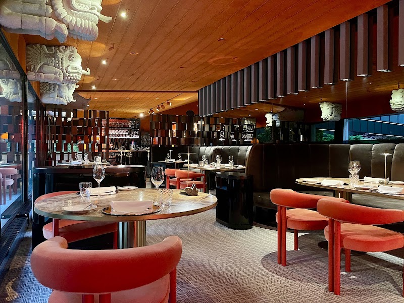 RESTAURANT TANTRIS DNA, Munich