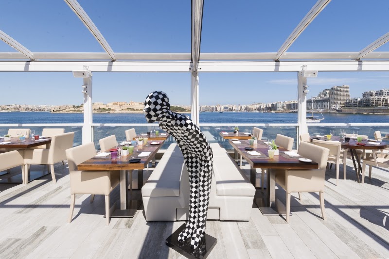 Capo Crudo, Valletta