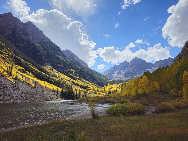Maroon Bells, Aspen