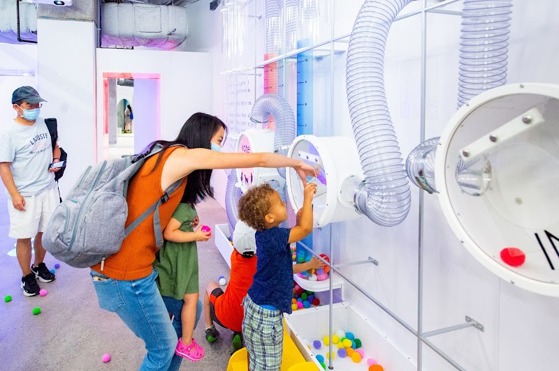 National Children's Museum, Washington