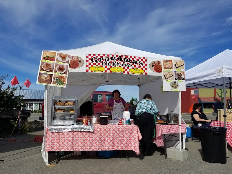 Spenard Farmers' Market, Anchorage
