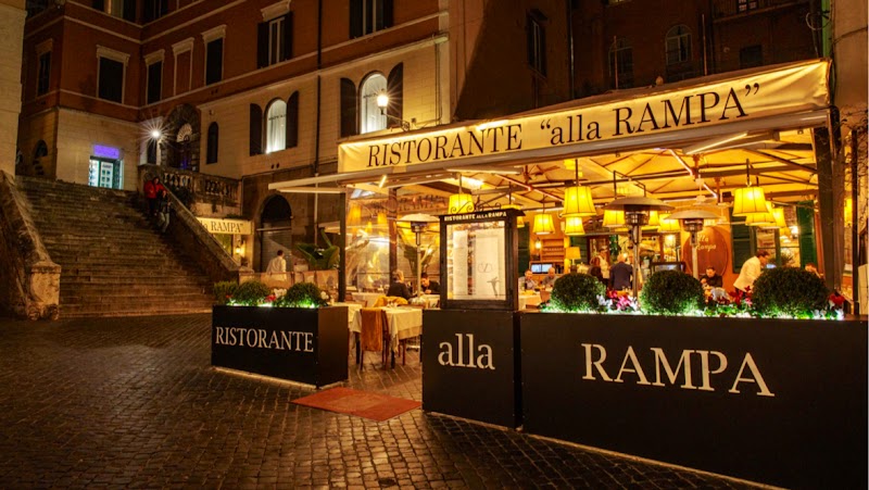 Alla Rampa, Rome