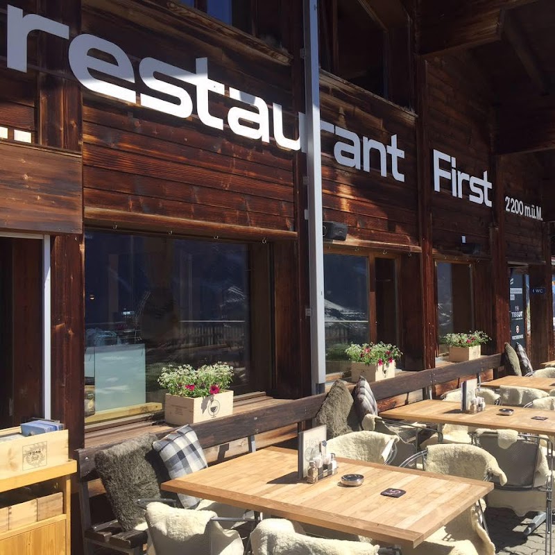 Berggasthaus First, Grindelwald