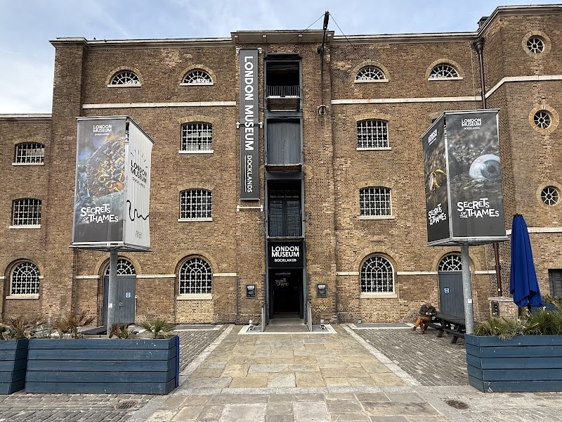 London Museum Docklands, London