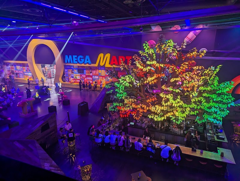 Meow Wolf Las Vegas' Omega Mart, Las Vegas