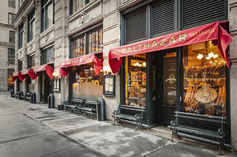 Balthazar, New York City