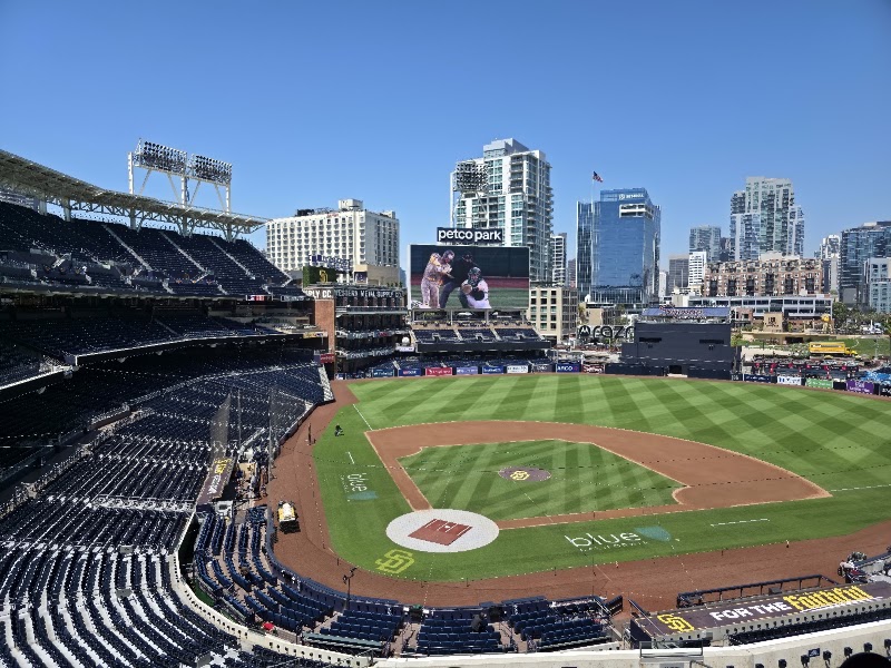 Petco Park, San Diego
