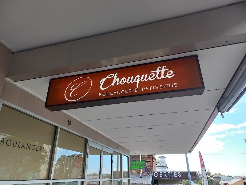 Chouquette, Brisbane