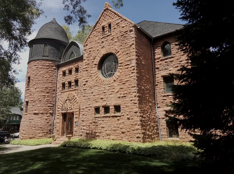 Aspen Community Church, Aspen