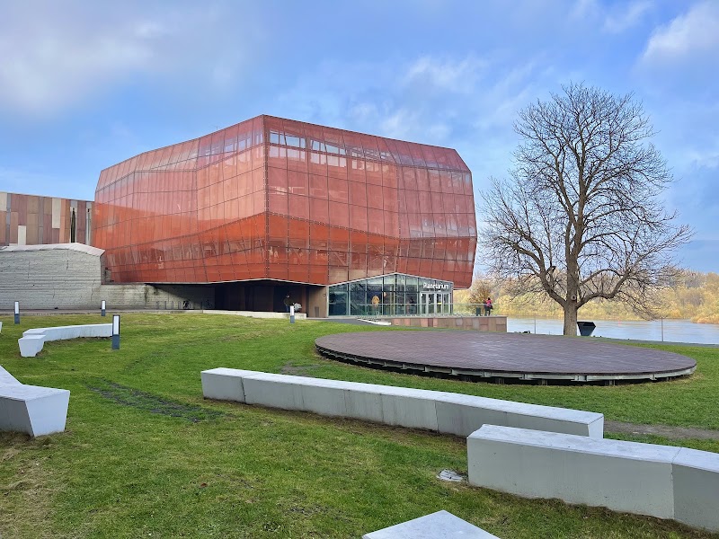 Copernicus Science Centre, Warsaw