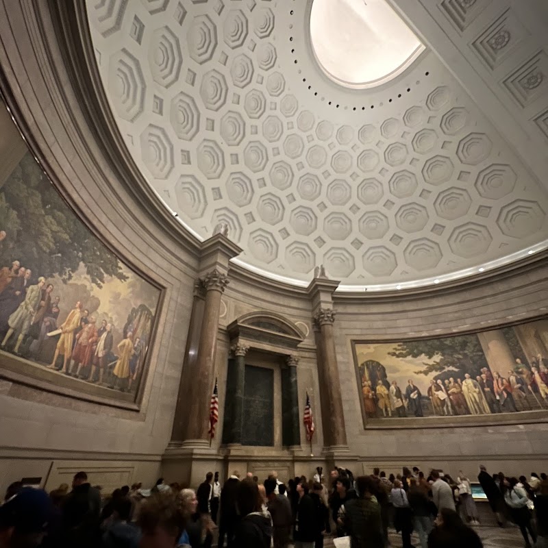 National Archives Museum, Washington