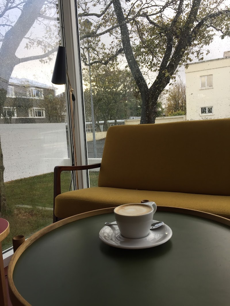 Reykjavík Roasters, Reykjavík