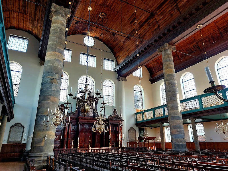 Portuguese Synagogue of Amsterdam, Amsterdam